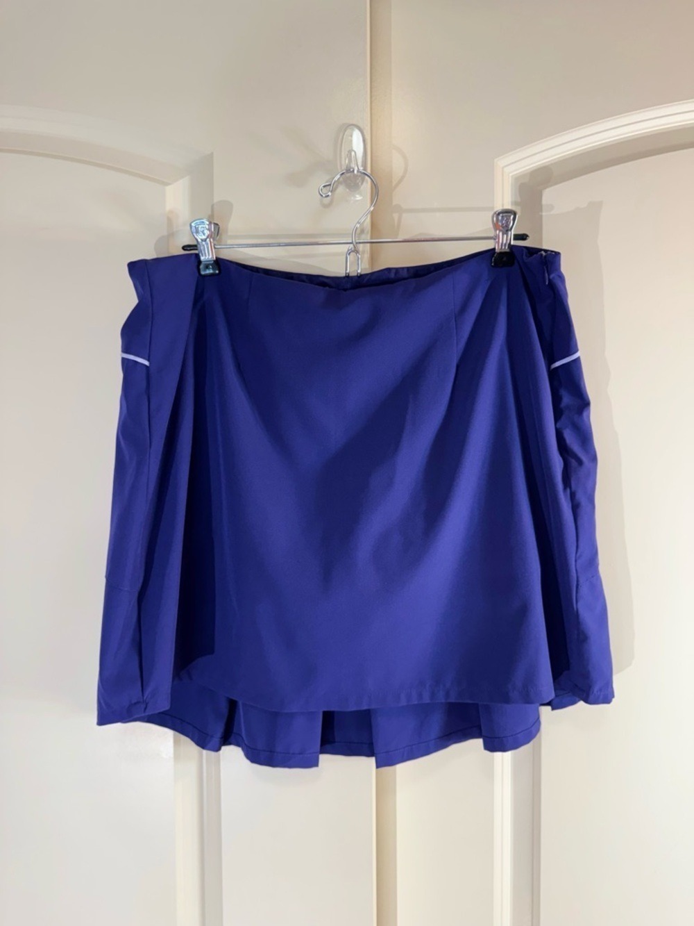 tek gear Purplish Blue Active Skort Large